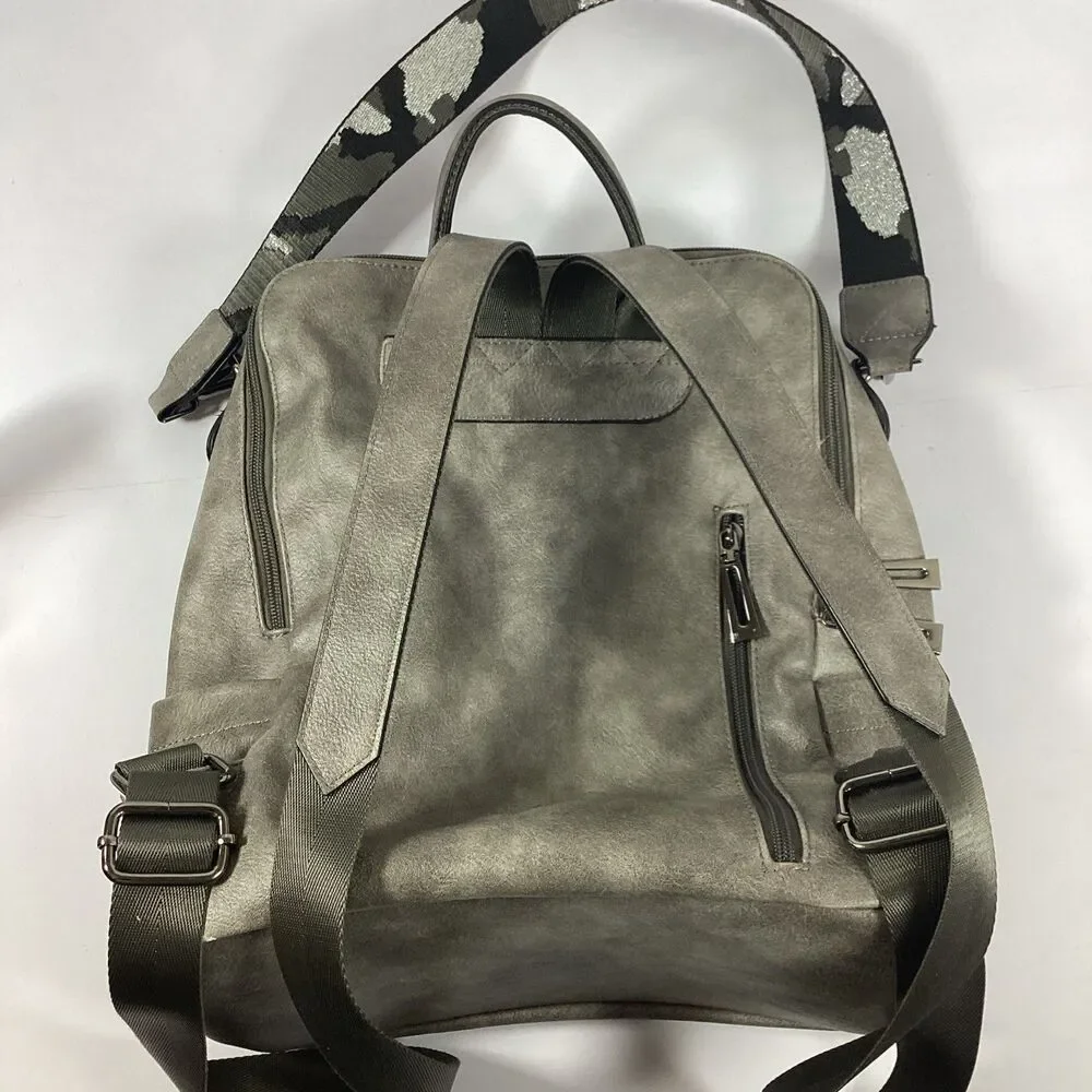 SHRRIE womens faux